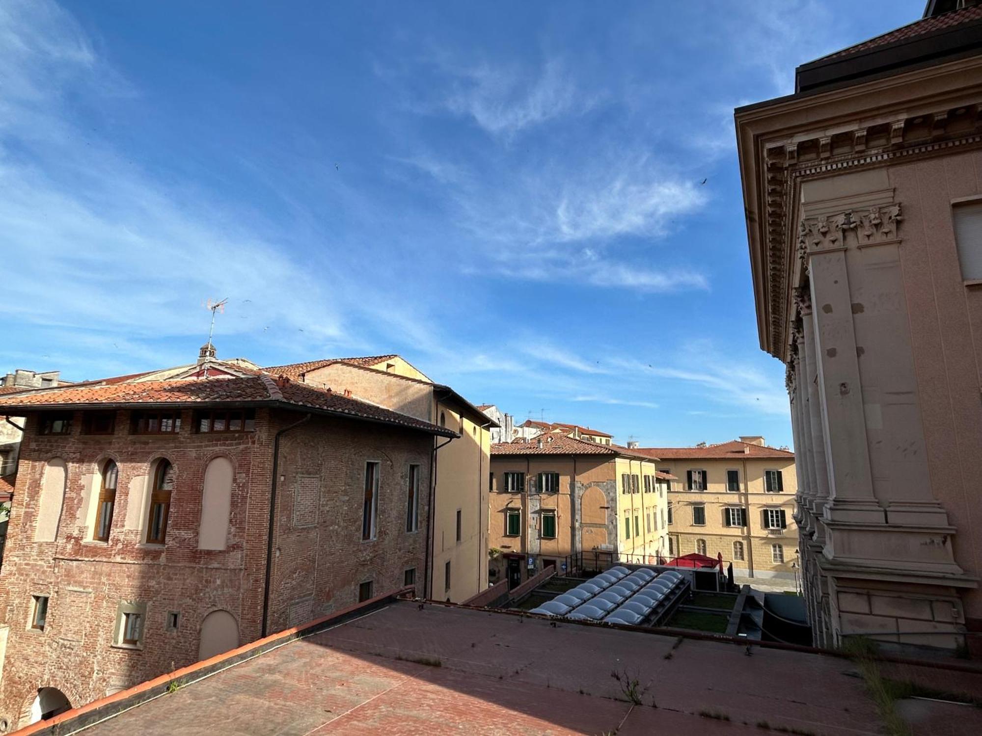 Santa Maria Suite Pisa Eksteriør bilde