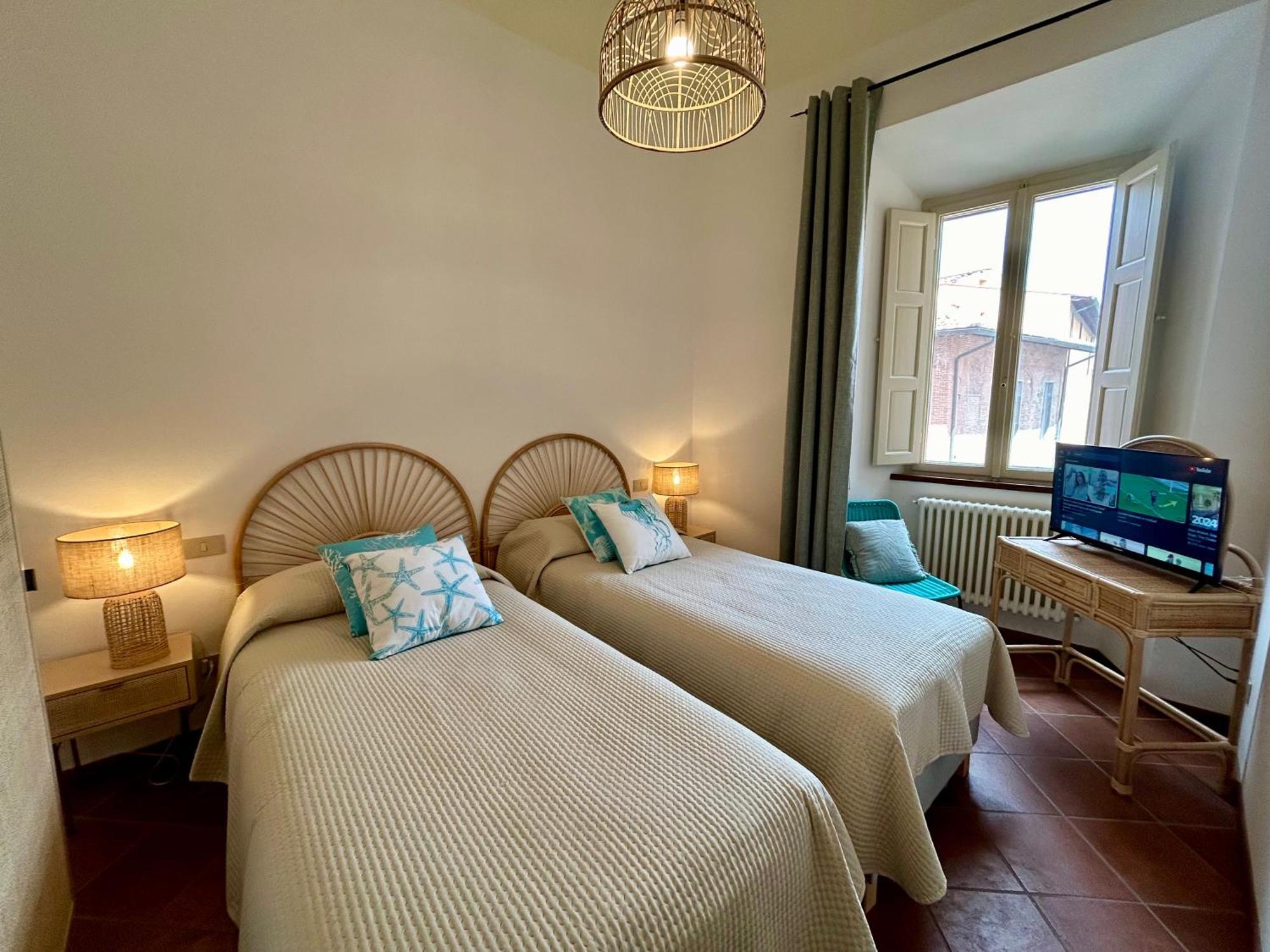 Santa Maria Suite Pisa Eksteriør bilde