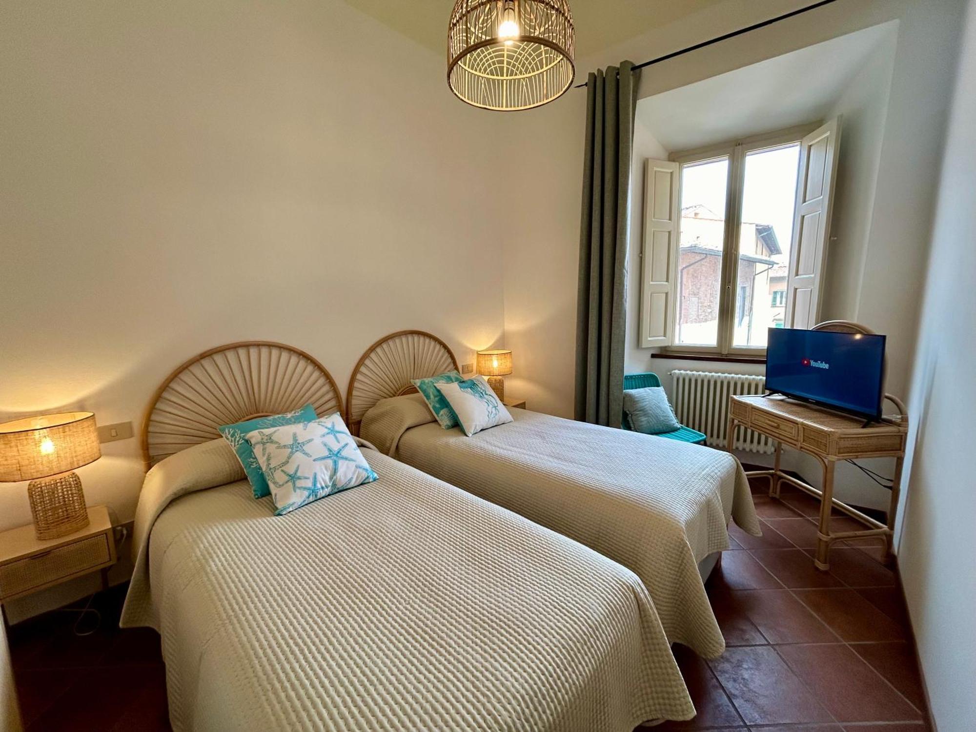Santa Maria Suite Pisa Eksteriør bilde