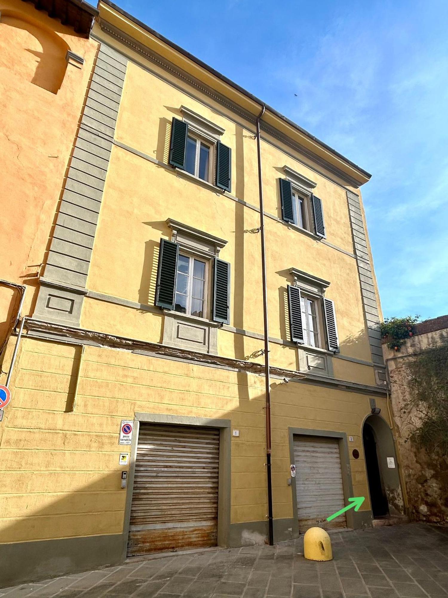 Santa Maria Suite Pisa Eksteriør bilde